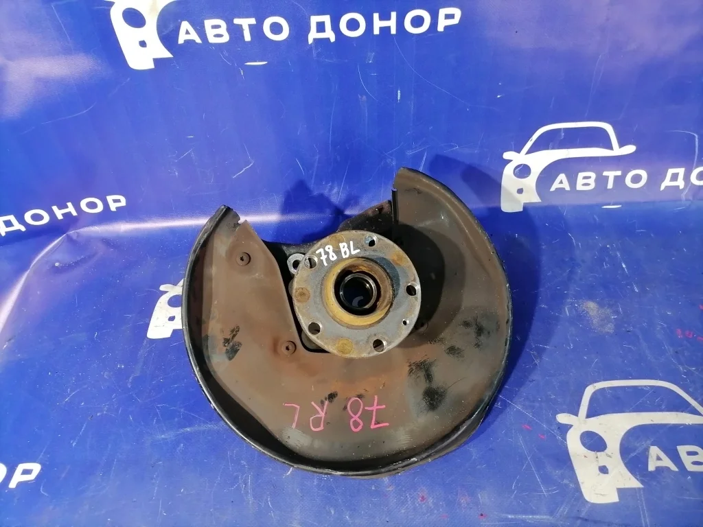 ступица AUDI A6 4F2 AUK