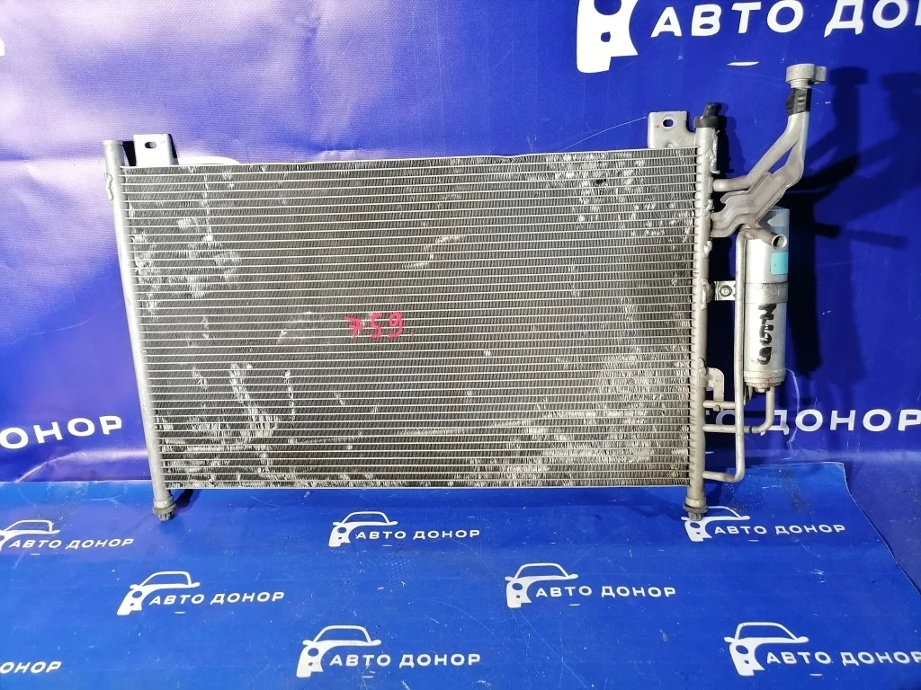 радиатор кондиционера MAZDA DEMIO DE3FS ZJ