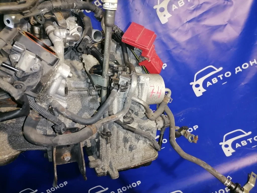 АКПП MITSUBISHI RVR GA3W 4B10