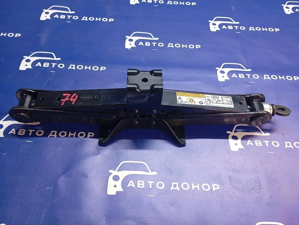 домкрат MITSUBISHI RVR GA3W 4B10