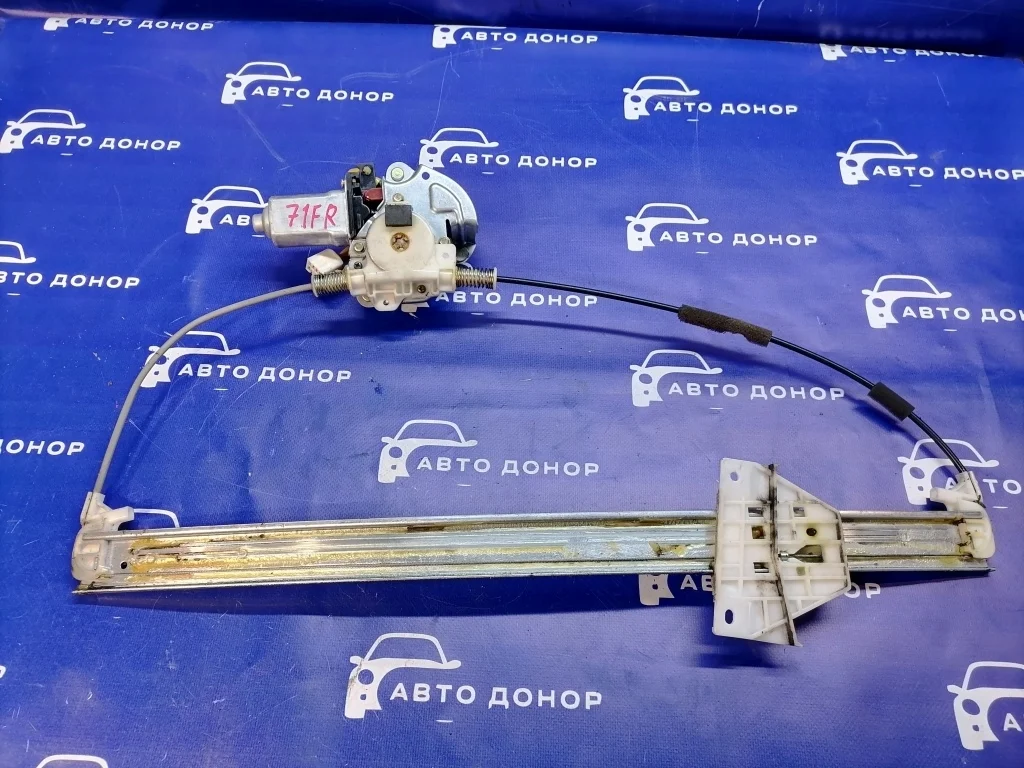 стеклоподъемник MAZDA MPV LW3W L3