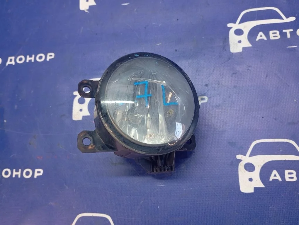 фара противотуманная CITROEN C4 B7 EP6CDT