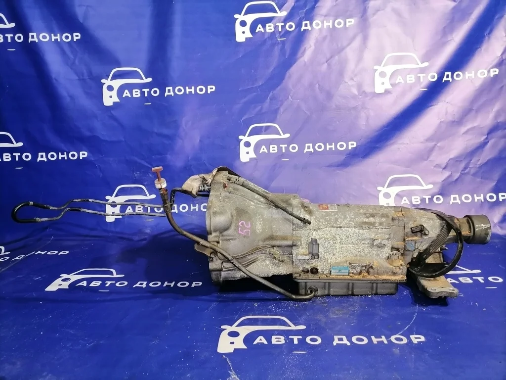 АКПП TOYOTA CHASER GX100 1GFE