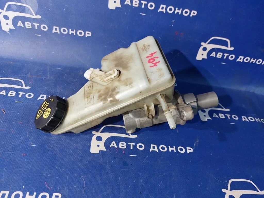 главный тормозной цилиндр FORD FOCUS CB8 IQDB