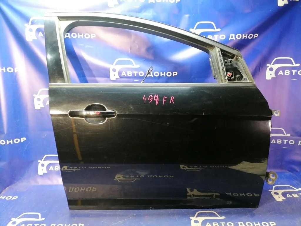 дверь FORD FOCUS CB8 IQDB