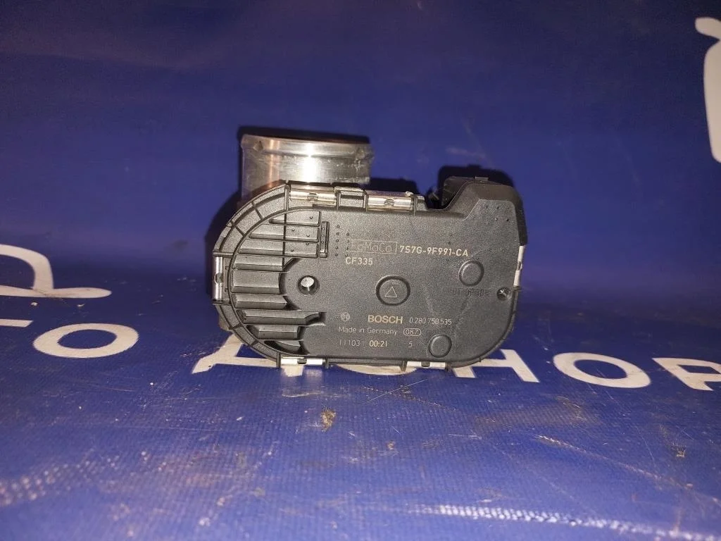 заслонка дроссельная FORD FOCUS CB8 IQDB