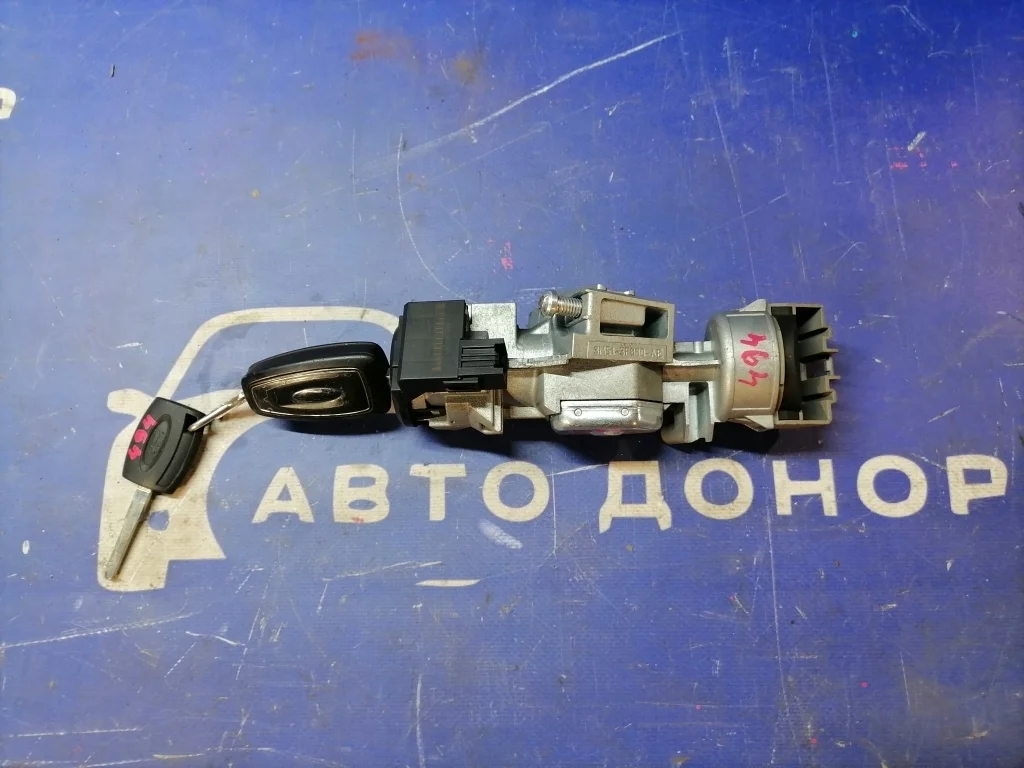 замок зажигания FORD FOCUS CB8 -