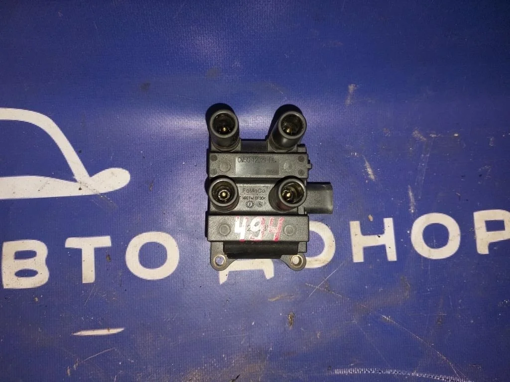 катушка зажигания FORD FOCUS CB8 IQDB