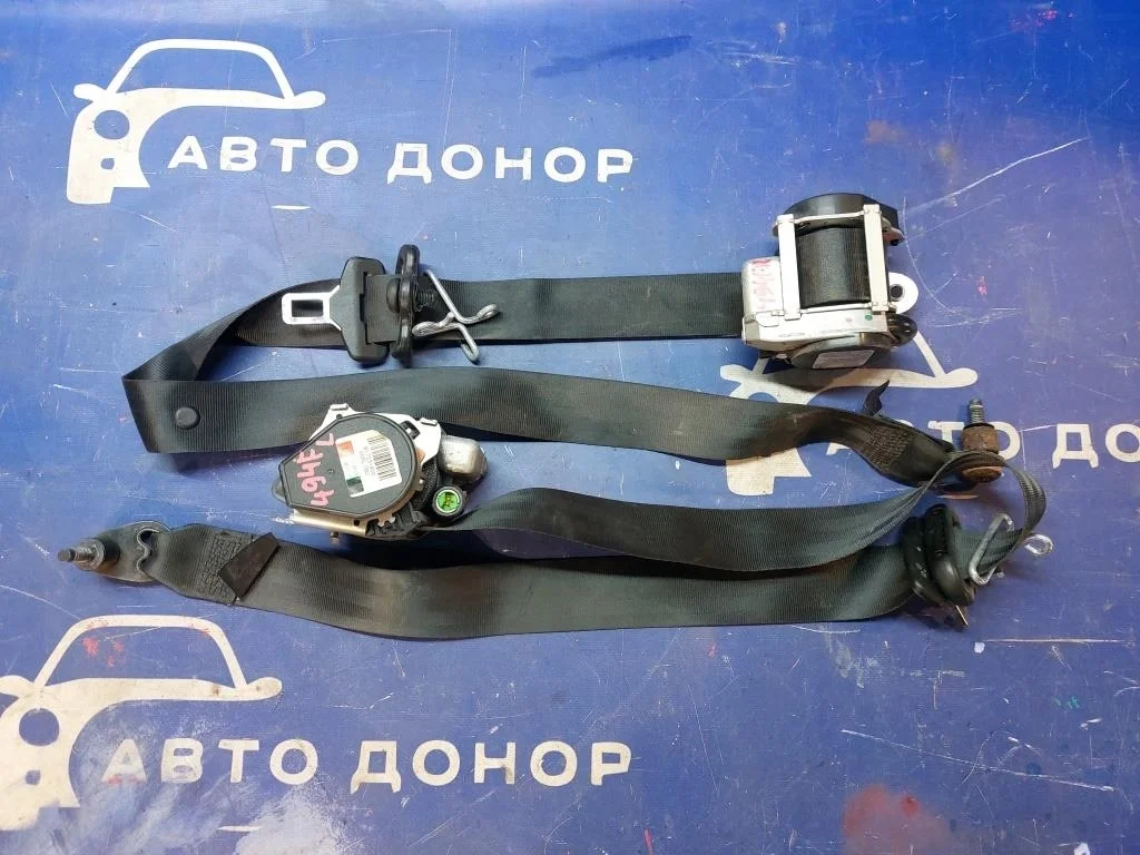 ремень безопасности FORD FOCUS CB8 IQDB
