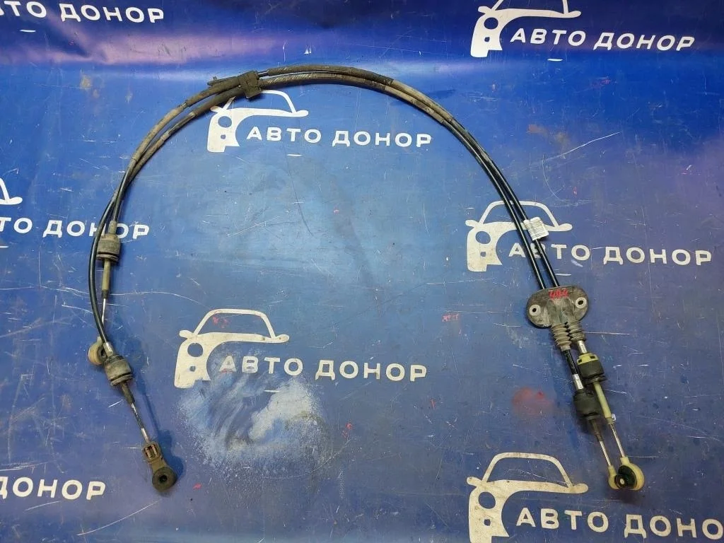 трос переключения МКПП FORD FOCUS CB8 IQDB