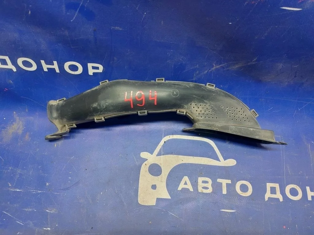 воздухозаборник FORD FOCUS CB8 IQDB