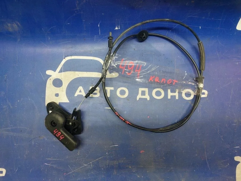 тросик замка капота FORD FOCUS CB8 IQDB