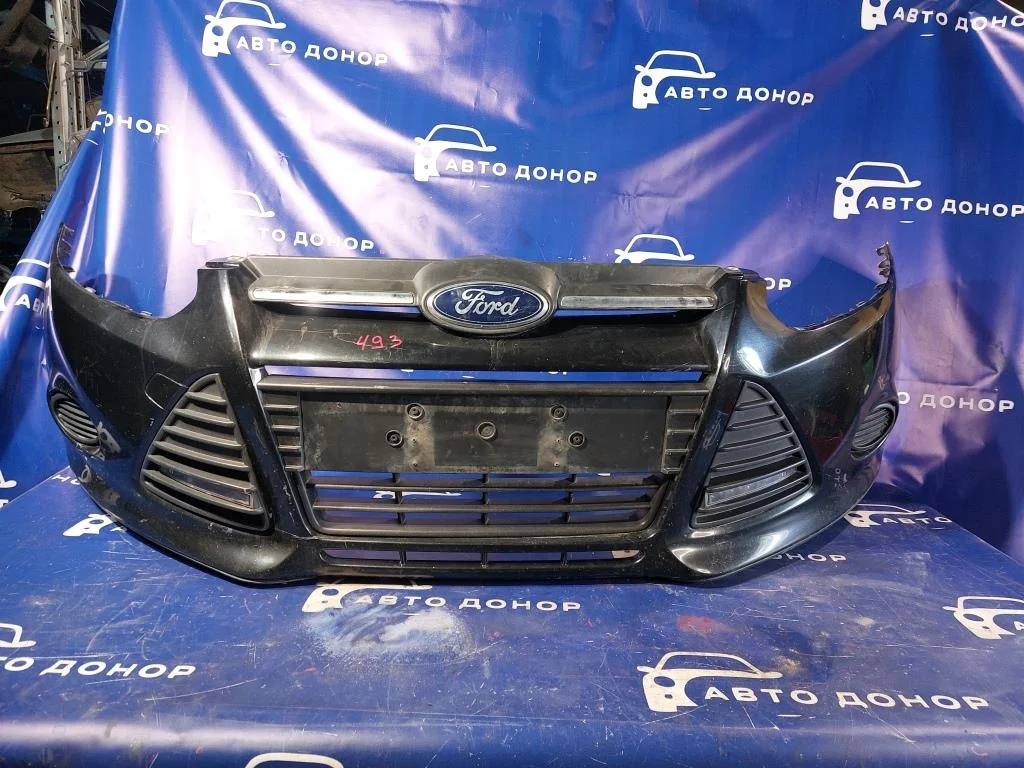 бампер FORD FOCUS CB8 -