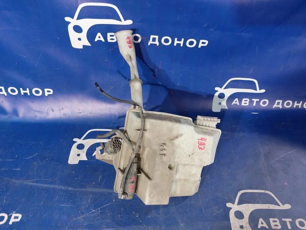 бачок омывателя FORD FOCUS CB8 -