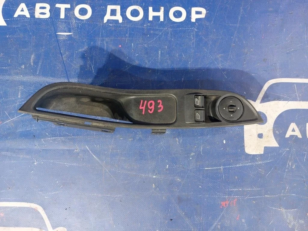 блок управления стеклоподъемниками FORD FOCUS CB8 IQDB