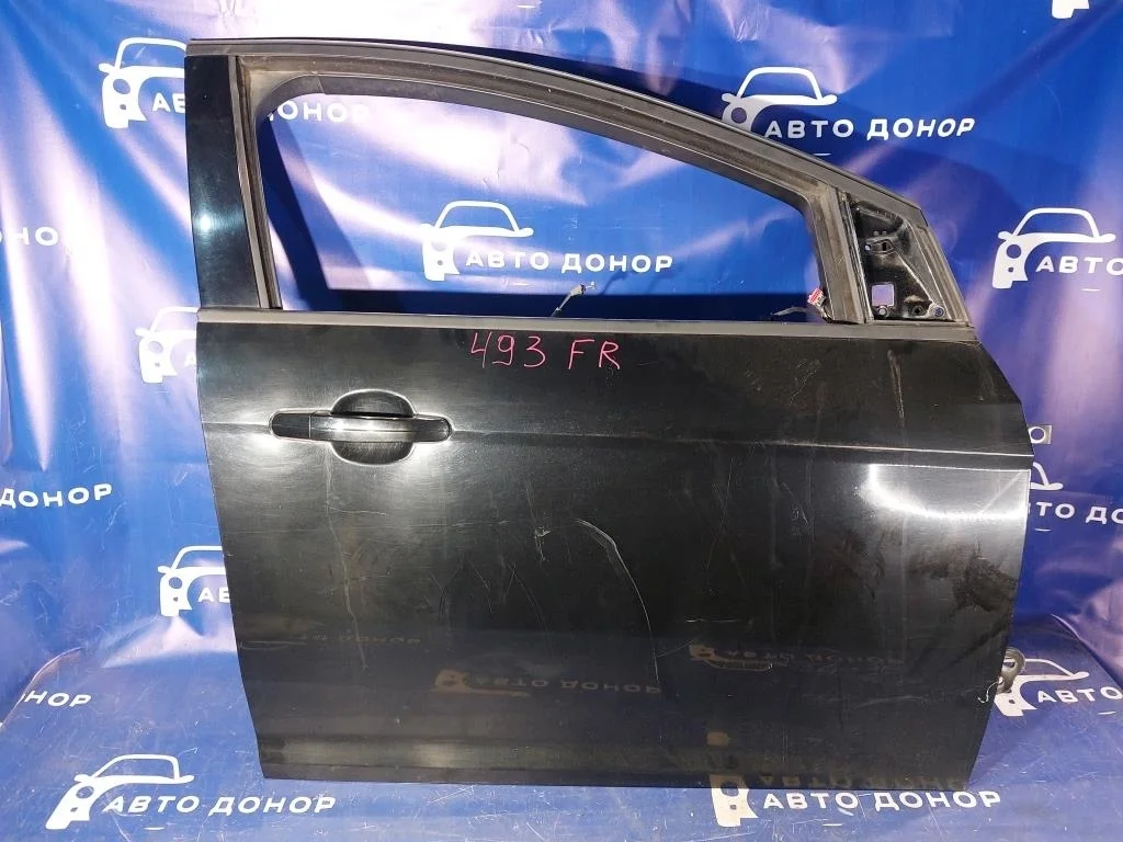 дверь FORD FOCUS CB8 IQDB