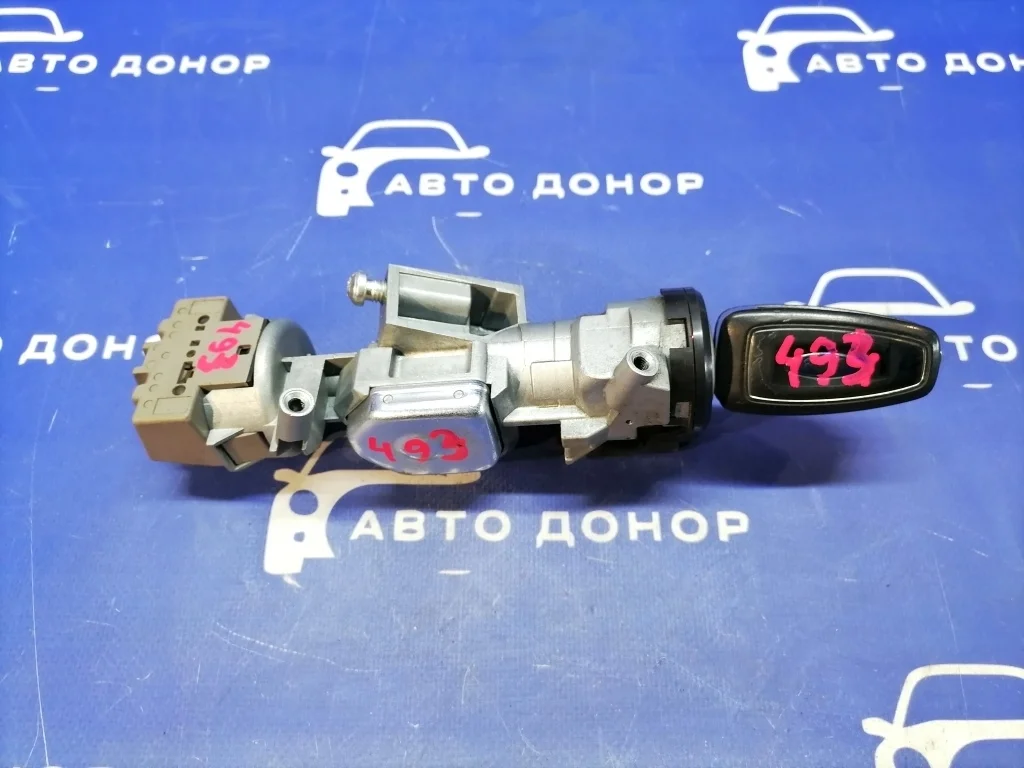замок зажигания FORD FOCUS CB8 -