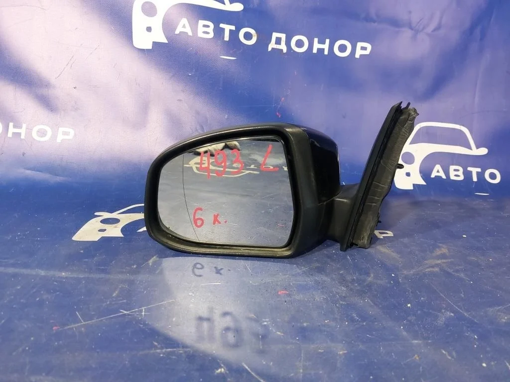 зеркало FORD FOCUS CB8 -