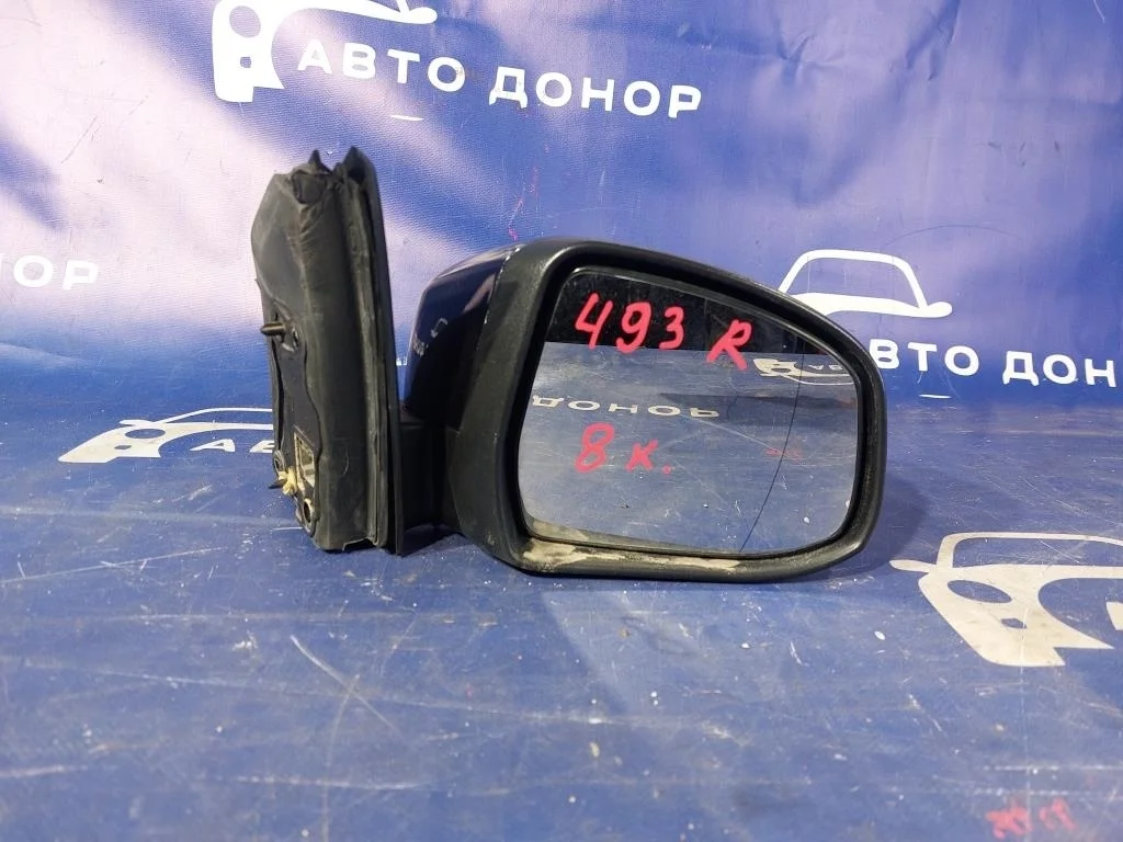 зеркало FORD FOCUS CB8 -