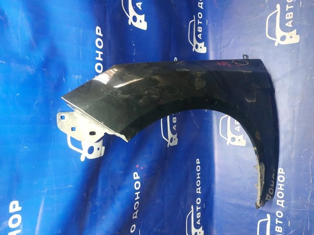 крыло FORD FOCUS CB8 IQDB