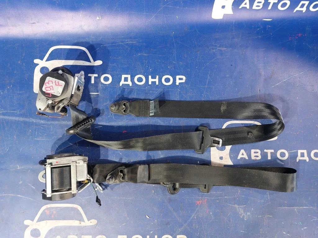 ремень безопасности FORD FOCUS CB8 IQDB