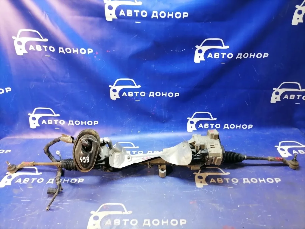 рулевая рейка FORD FOCUS CB8 -