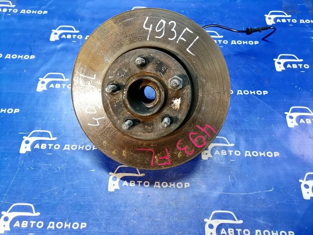 ступица FORD FOCUS CB8 -