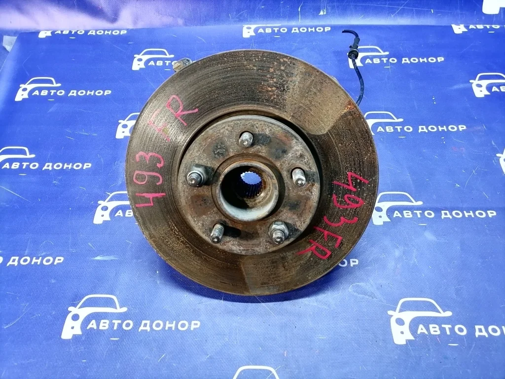 ступица FORD FOCUS CB8 -