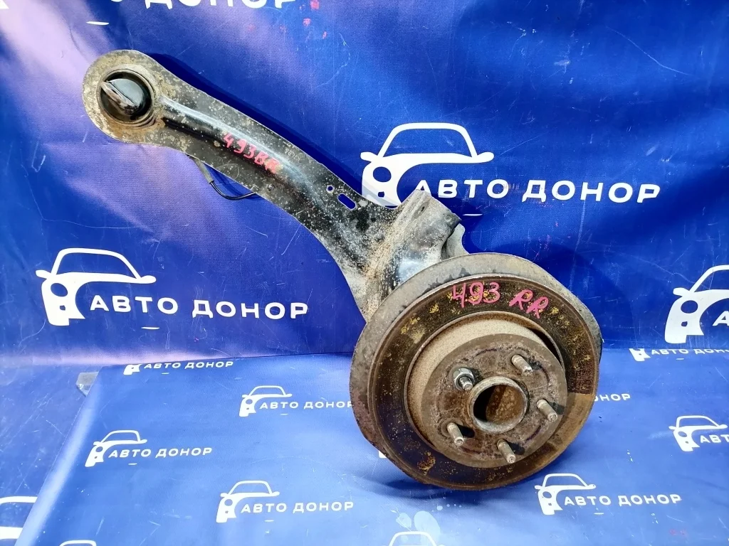 ступица FORD FOCUS CB8 -