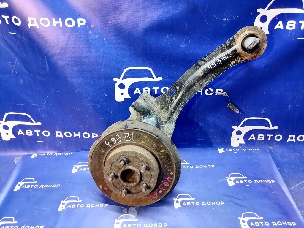 ступица FORD FOCUS CB8 -