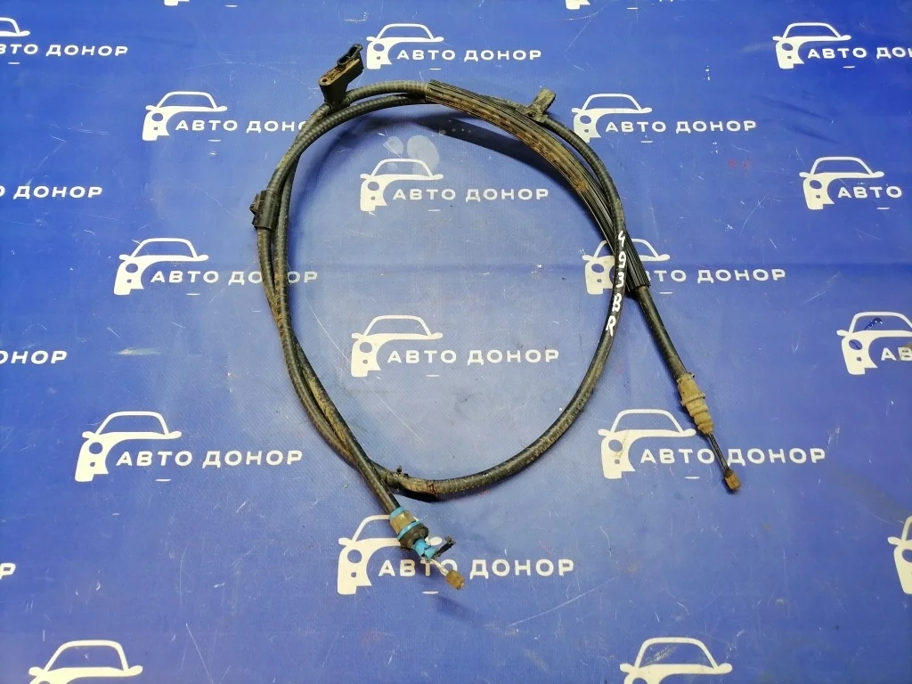 тросик ручного тормоза FORD FOCUS CB8 IQDB