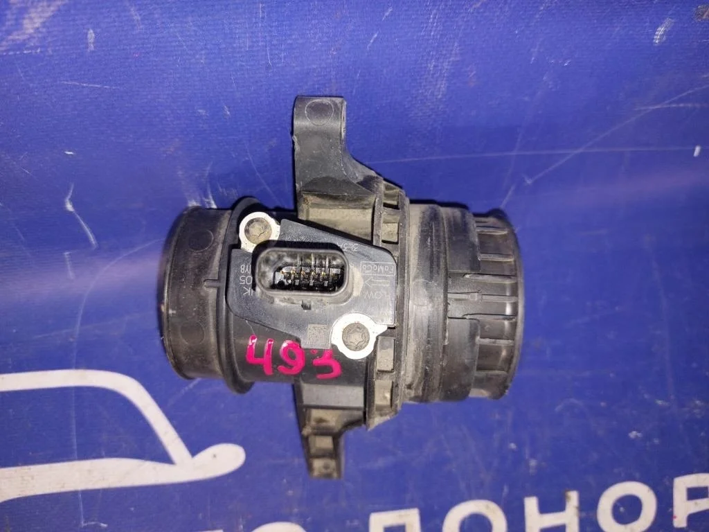 датчик расхода воздуха FORD FOCUS CB8 IQDB
