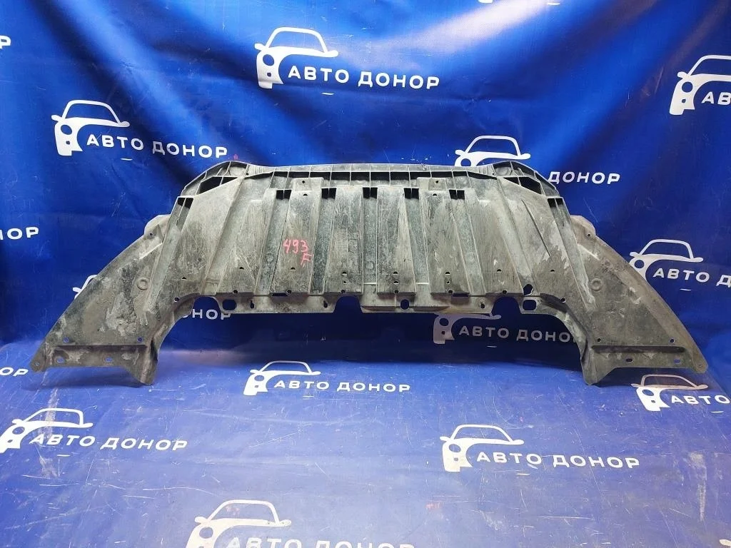 защита двигателя FORD FOCUS CB8 IQDB