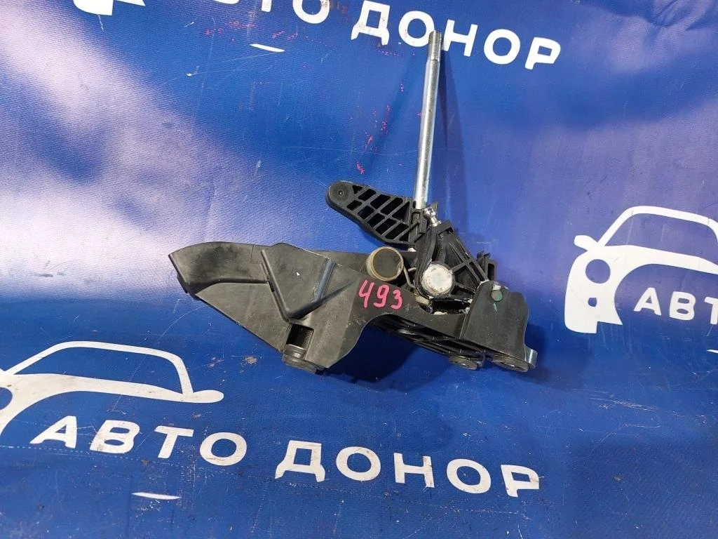 рычаг переключения кпп FORD FOCUS CB8 IQDB