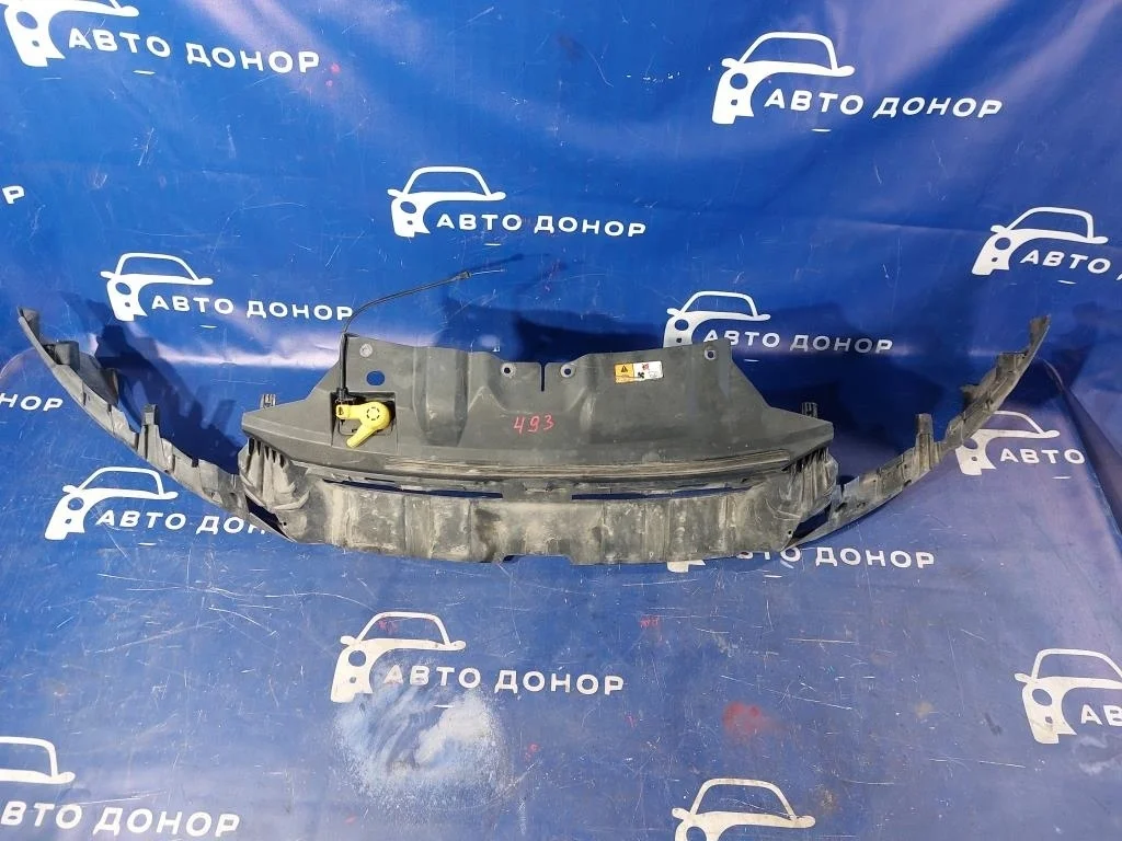 усилитель бампера FORD FOCUS CB8 IQDB