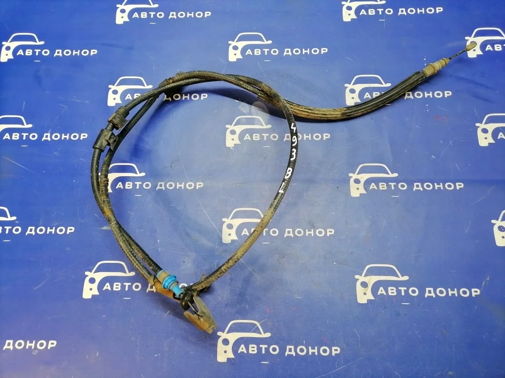 тросик ручного тормоза FORD FOCUS CB8 IQDB