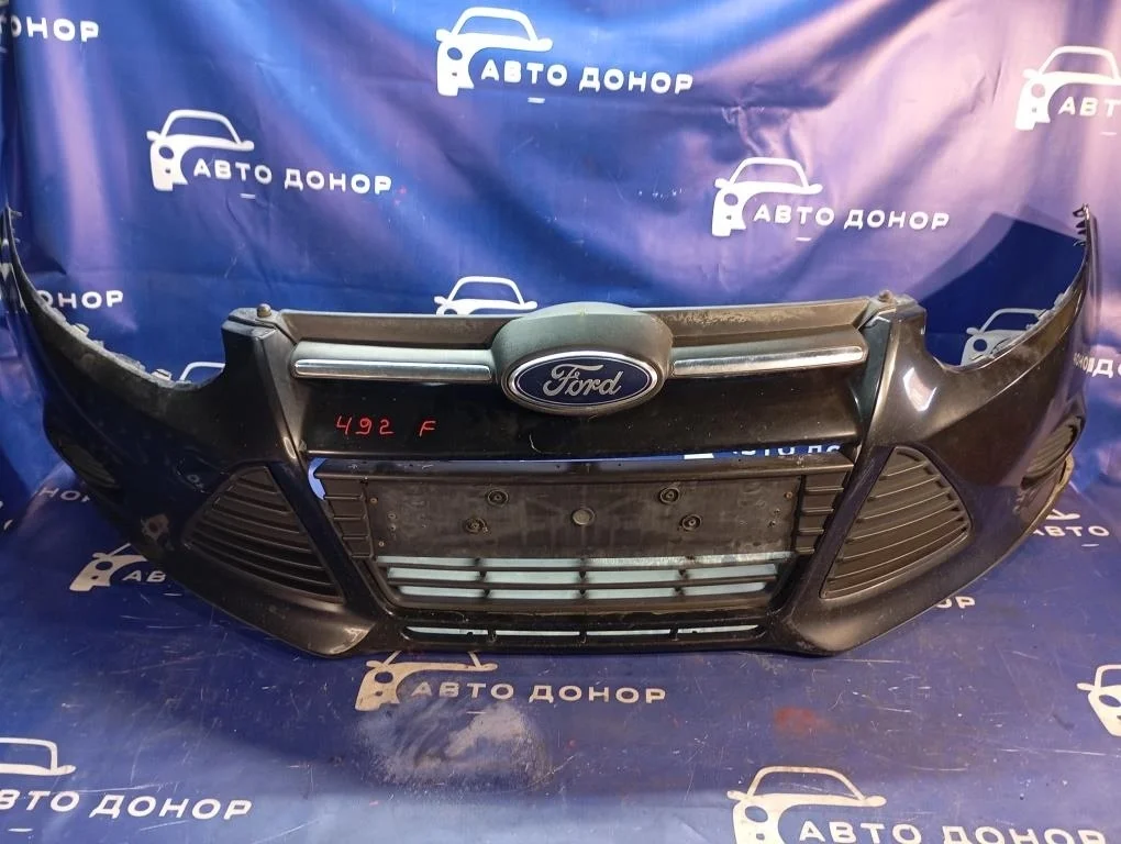 бампер FORD FOCUS CB8 -