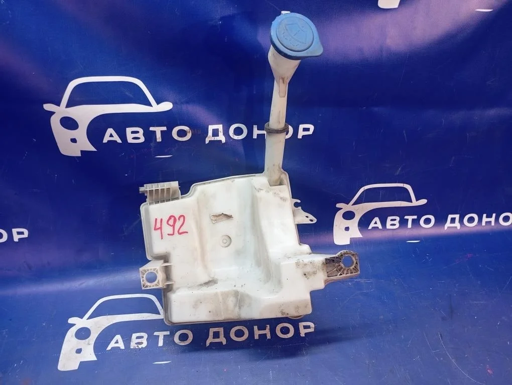 бачок омывателя FORD FOCUS CB8 -