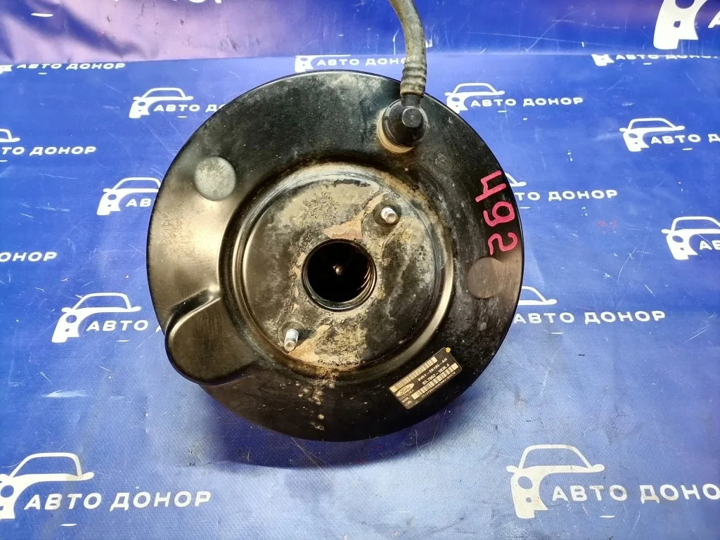 вакуумный усилитель тормозов FORD FOCUS CB8 IQDB