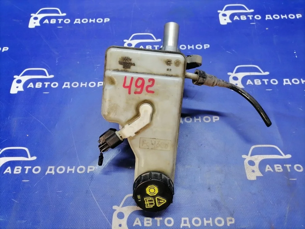 главный тормозной цилиндр FORD FOCUS CB8 IQDB