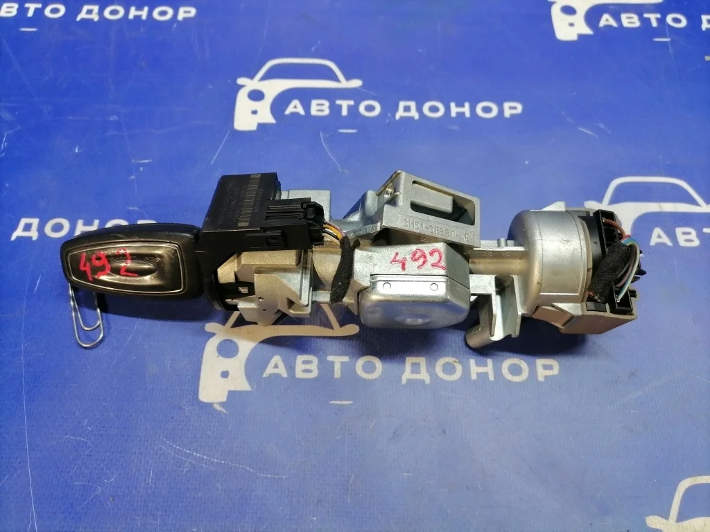 замок зажигания FORD FOCUS CB8 -