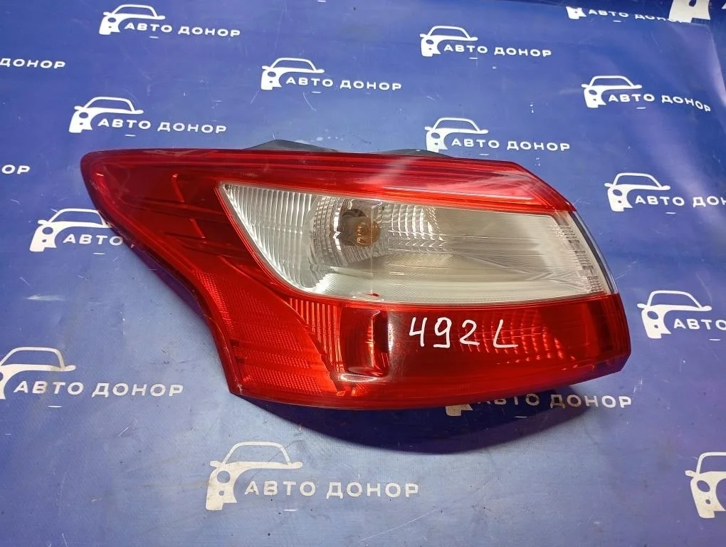 стоп FORD FOCUS CB8 -