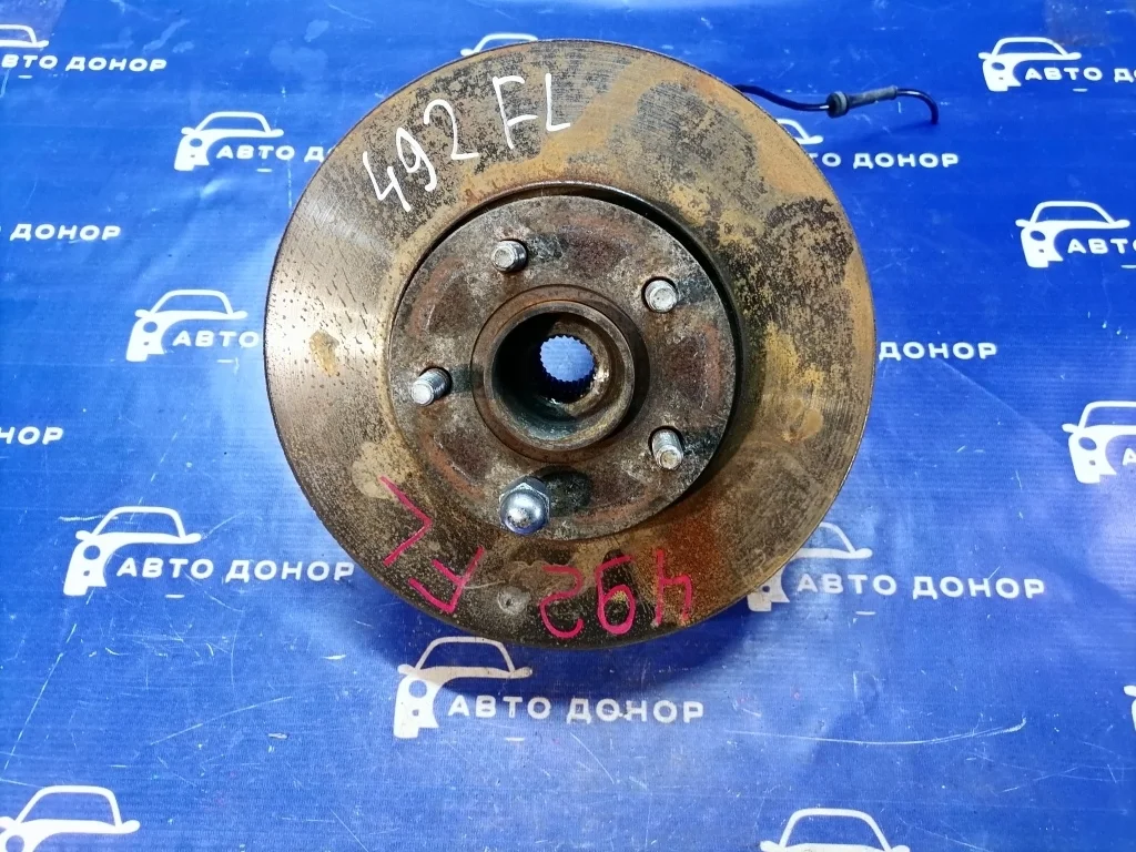 ступица FORD FOCUS CB8 -