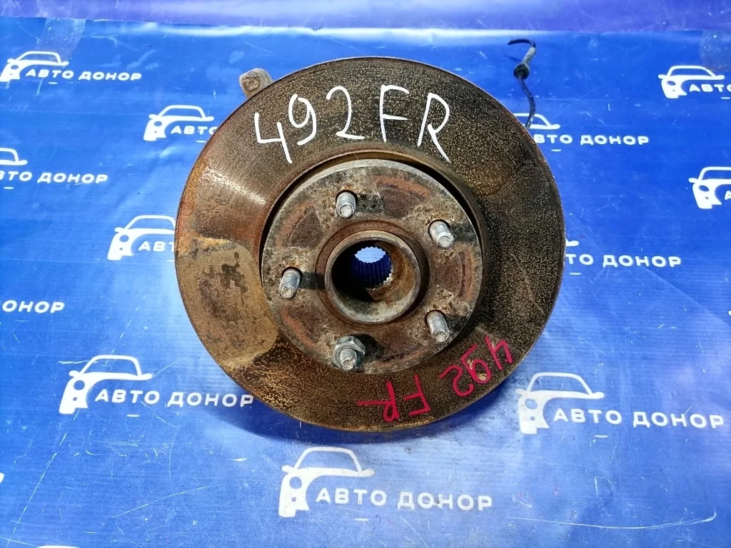 ступица FORD FOCUS CB8 -