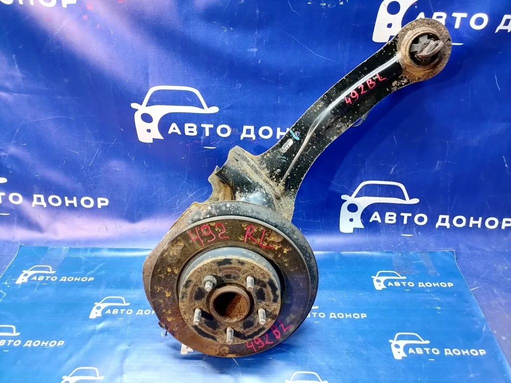 ступица FORD FOCUS CB8 -