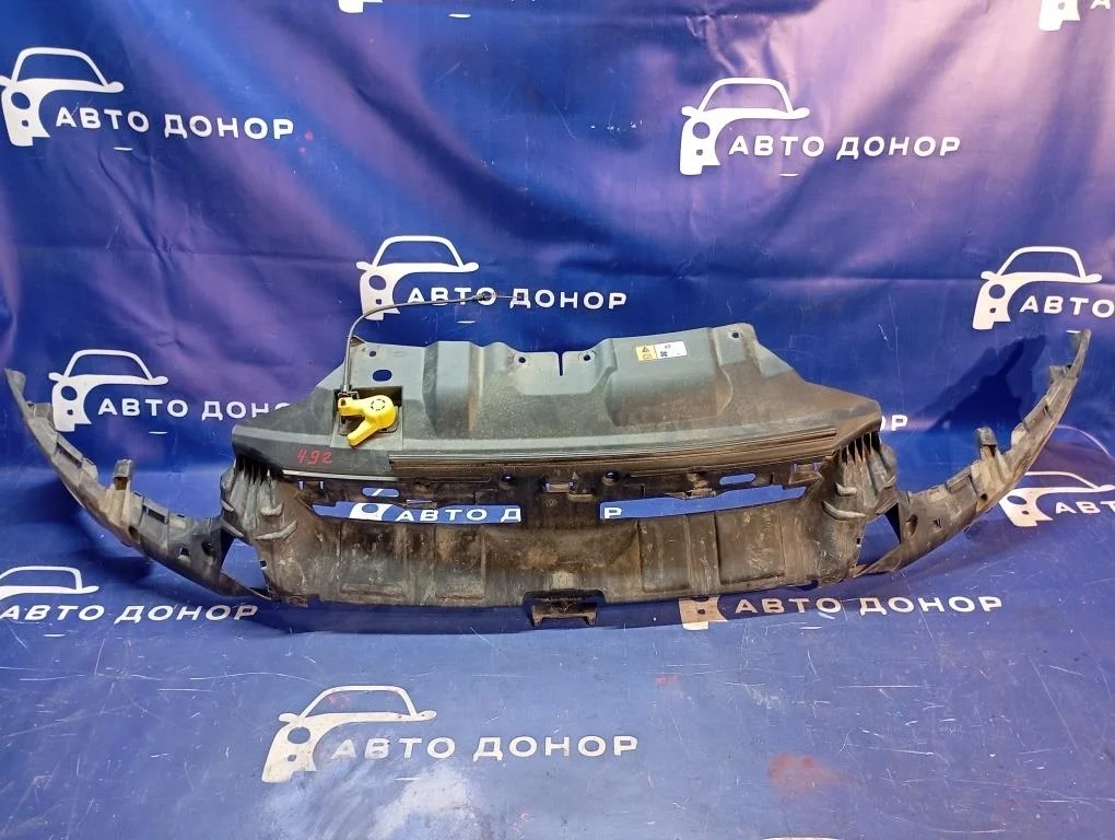 усилитель бампера FORD FOCUS CB8 IQDB