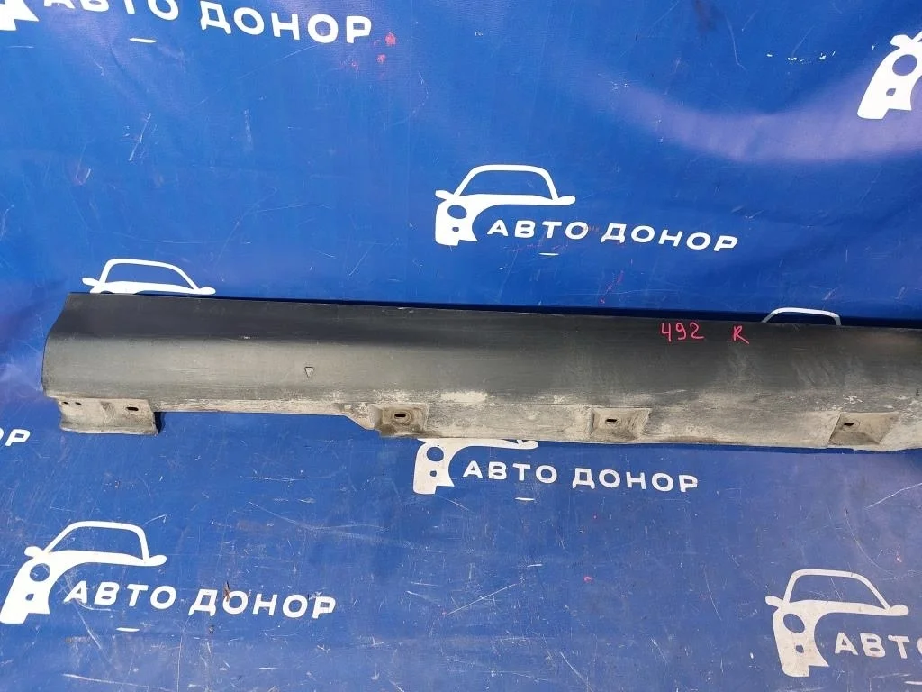 порог FORD FOCUS CB8 -