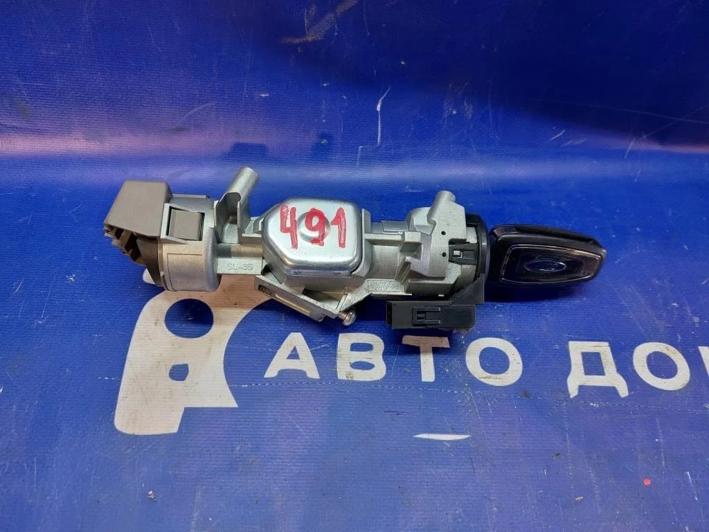 замок зажигания FORD FOCUS CB8 -