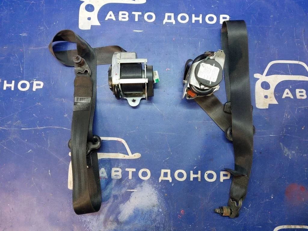 ремень безопасности FORD FOCUS CB8 IQDB