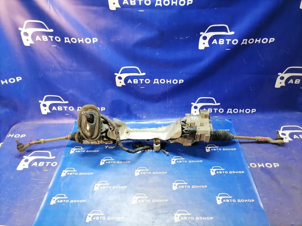 рулевая рейка FORD FOCUS CB8 -